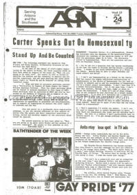 Tucson LGBT Museum Exhibit
