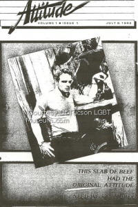 Tucson LGBT Museum Exhibit