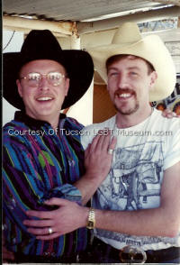 Tucson LGBT Museum Exhibit