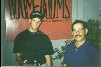 Tucson LGBT Museum Exhibit 1997 Boom-Booms Bar