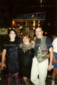 Tucson LGBT Museum Exhibit 1997 Boom-Booms Bar
