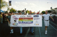 Tucson LGBT Museum Exhibit