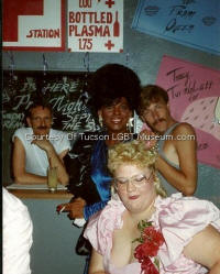 Tucson LGBT Museum Exhibit