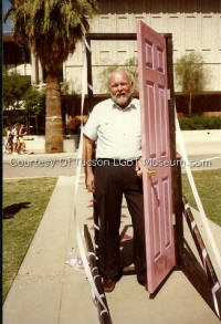 Tucson LGBT Museum Exhibit