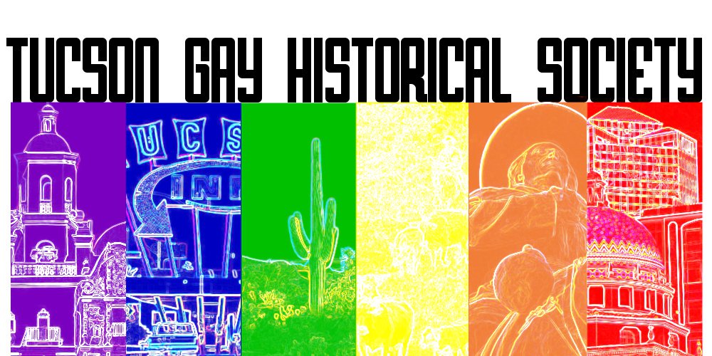 Tucson Gay Historical Society  Logo