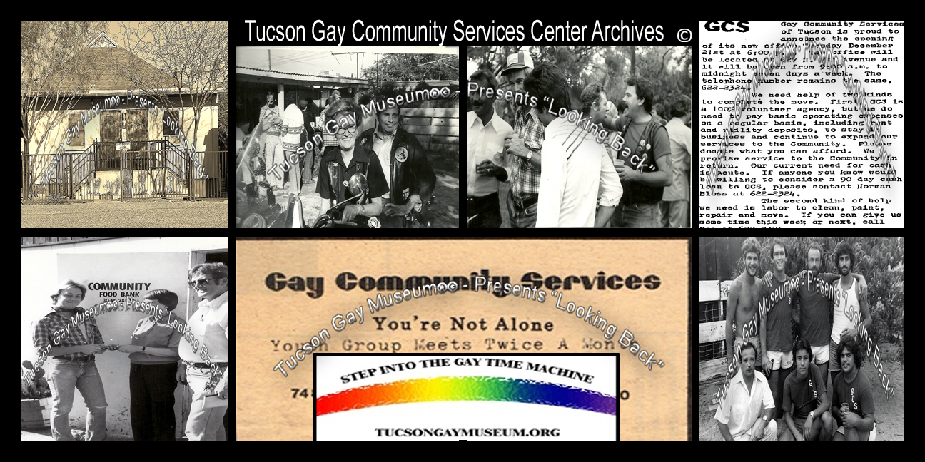 Tucson Gay Services Community Center Copyrighted Protected Photo
