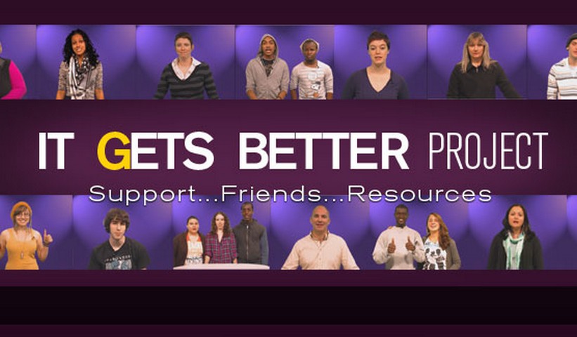It Gets Better Project Photo Tucson GAY Museum